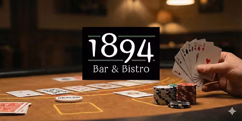 Redtooth Poker Night \u2660\ufe0f