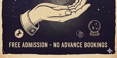 Psychic Night @Aylestone Black-Horse