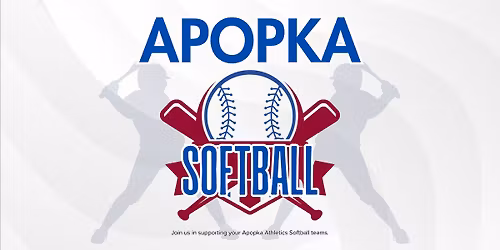 Apopka Athletics Softball vs Bishop Moore
