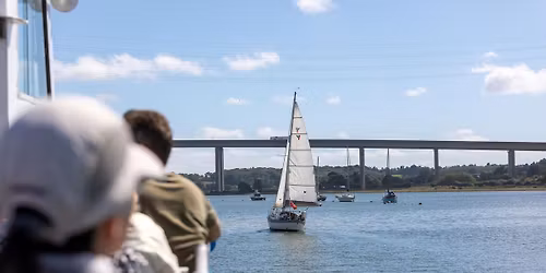 Easter Sunday buffet lunch trip