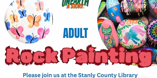 Rock Painting Class! \ud83c\udfa8 \ud83e\udea8