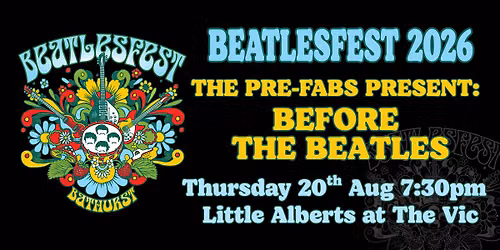 The Pre Fabs - Before The Beatles