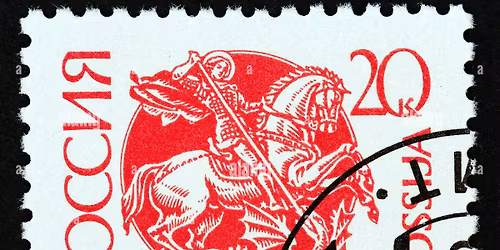 The Russia Series Part 3 -  USSR and the Russian Federation