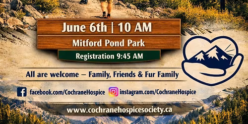 Hike for Hospice 