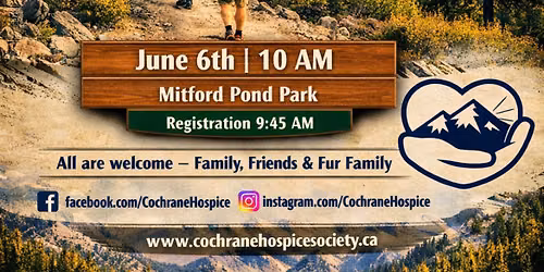 Hike for Hospice 