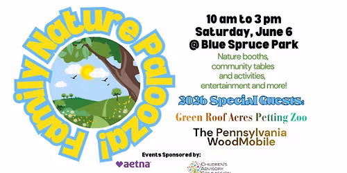 Family Nature Palooza