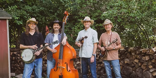 The Wire City Ramblers at the Hilltop Bar & Grill