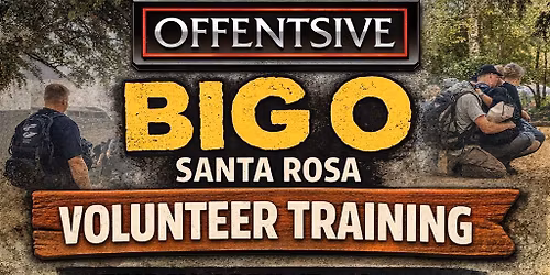 Offentsive Volunteer Training Santa Rosa County 
