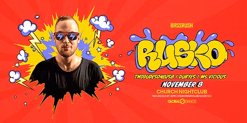 Rusko at Summit Music Hall