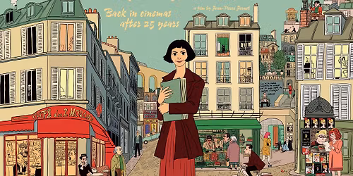 Amelie (25th Anniversary Re-Release)