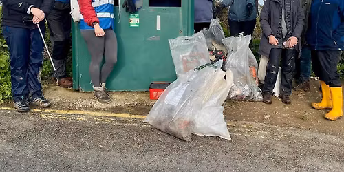 Torbay Cleaner Coasts AGM + Social