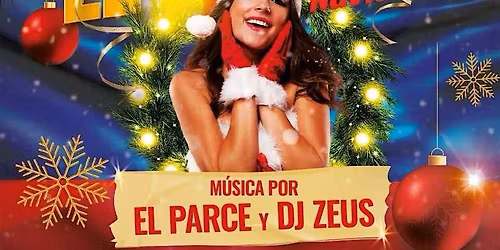 El Parche Navide\u00f1o NYC en Hotel Chantelle \u2013 Saturday, Jan 10th