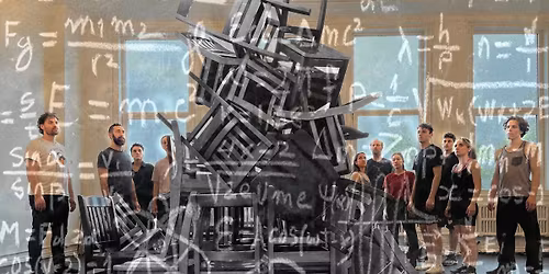 En th\u00e9ories (une po\u00e9tique de l'espace)