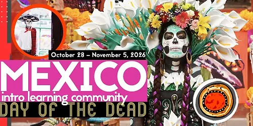 Day of the Dead - 9 Day Teen Retreat