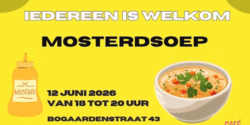 Kom Op De Soep