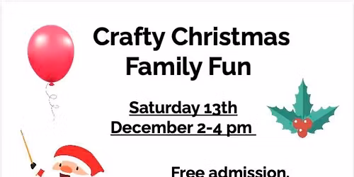 Crafty Christmasfamily Fun