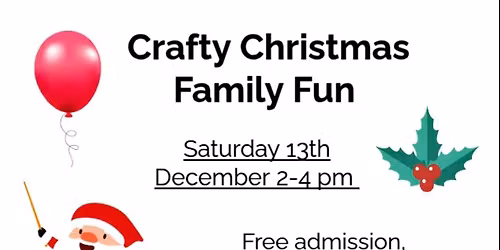 Crafty Christmasfamily Fun