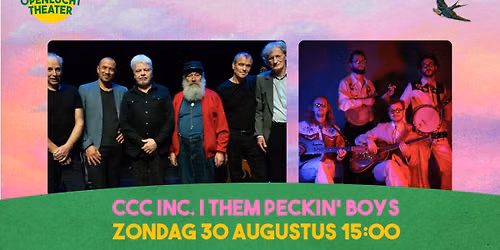 CCC inc. | Them Peckin' Boys