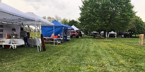 Summer Craft Fair in the Vineyard