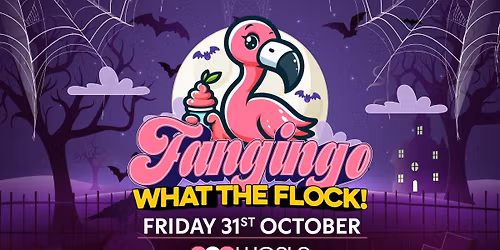 \ud83d\udc7bHALLOWEEN \ud83d\udc79FANG-INGO FRIDAY 31-10-25 - POPWORLD BIRMINGHAM