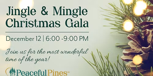 Jingle & Mingle Christmas Gala