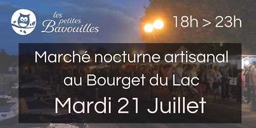 March\u00e9 ARTISANAL Bourget du lac
