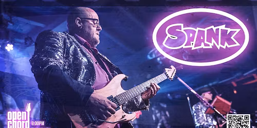 SPANK - The Ultimate 80's