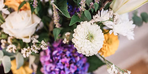 4th Annual Folly Flower Show