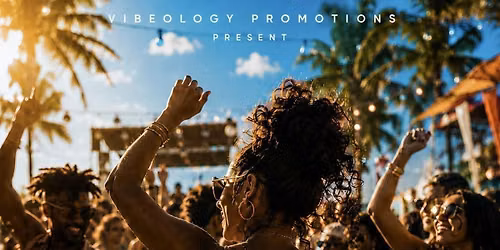 Vibeology Promotions presents SUMMER SHUTDOWN DAY PARTY