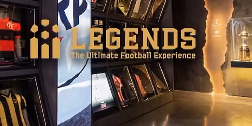 Legends: The Ultimate Football Experience