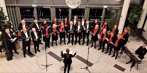 Gratis Julekoncert i Kedelhallen med Aalborg Koncertkor