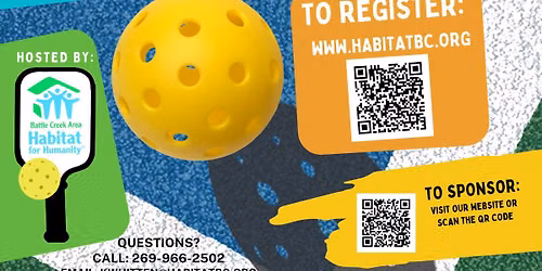 Pickleball Tournament