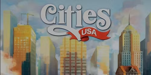 Cities USA Demo W\/Saunsu 