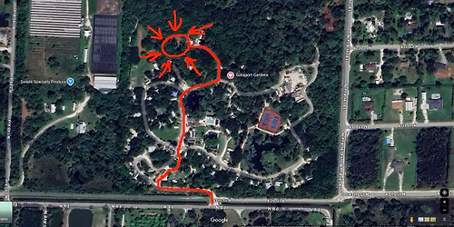 Monthly Naked Gardeners' Permaculture Meetup (Pre-drum circle)