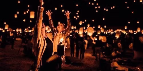 CHURROMAZING at THE LIGHTS FEST 2025
