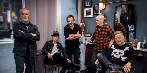 LOWEST OF THE LOW - 35th Anniversary of Shakespeare My Butt \/\/ May 1, Broom Factory, Kingston