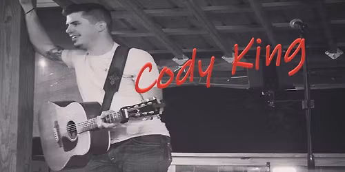 Blairsville Social Cody King Band