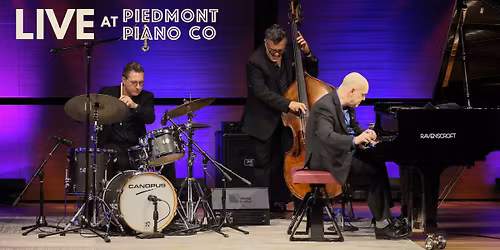 Larry Fuller Trio | Jazz Masters Piano Series