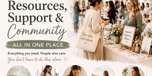 BrightOak Fertility, Pregnancy, and Motherhood expo 