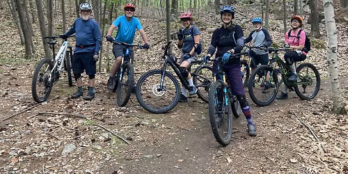 Explore the North Shore  - Wednesday Night Rotating Ride - Harold Parker
