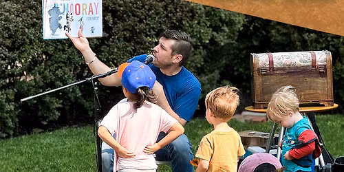 Storytime on the Green