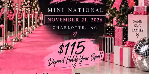 Starz N Glitz - Sleigh the Stage Mini National \ud83d\udc97\ud83c\udf84