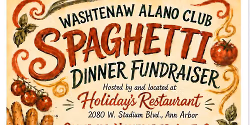 Spaghetti Dinner