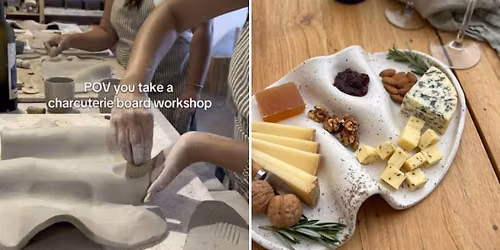 CHARCUTERIE BOARD MAKING WORKSHOP 28th June- other dates available