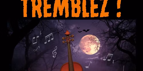 \ud83d\ude31 TREMBLEZ \ud83d\ude31
