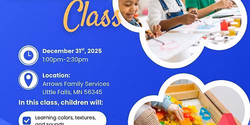 Sensory Class