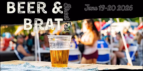 Beer & Brat Street Fest 