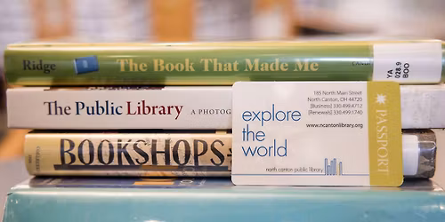 Friends of the NCPL's Free Book Giveaway for Community Organizations, Nonprofits, and Educators