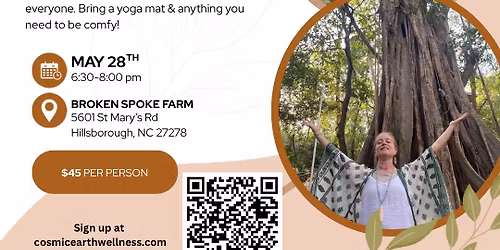 Mindful Yin Yoga + Sound Bath with Saskia & Brooke 
