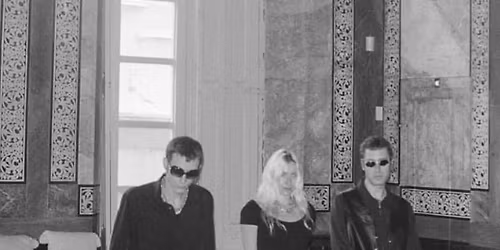 The Serfs_Post-Punk_New Wave_Madrid